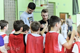 Pierwszy krok do koszykarskiej sławy