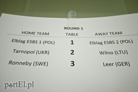 Partnerskie trzy bez atu