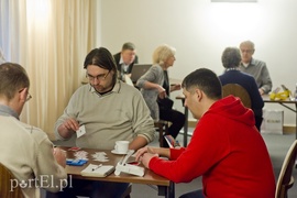 Partnerskie trzy bez atu