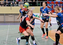 Piętnaste zwycięstwo Kram Startu w sezonie (piłka ręczna)