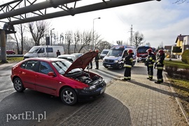 Niebezpieczny wyjazd na Legionów, mieszkańcy proszą o pomoc