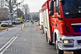 Niebezpieczny wyjazd na Legionów, mieszkańcy proszą o pomoc