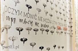 Lanie wody w Galerii EL
