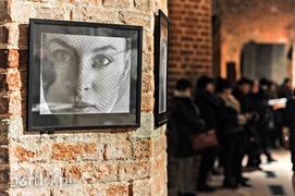 Lanie wody w Galerii EL