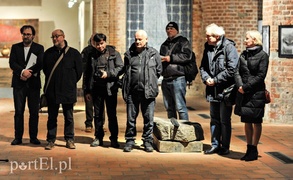 Lanie wody w Galerii EL