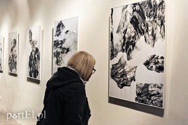 Lanie wody w Galerii EL