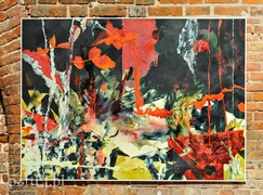 Lanie wody w Galerii EL