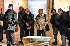 Lanie wody w Galerii EL