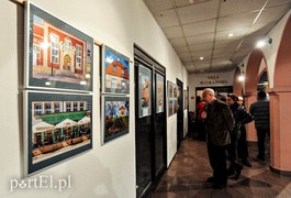 Chwila zadumy nad miastem