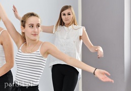 Tak tańczą kandydatki na miss