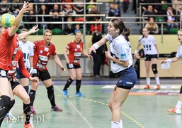 Pięciobramkowa zaliczka Kram Startu (piłka ręczna)