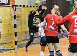 Pięciobramkowa zaliczka Kram Startu (piłka ręczna)