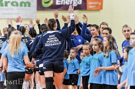 Pięciobramkowa zaliczka Kram Startu (piłka ręczna)