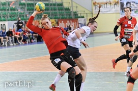 Pięciobramkowa zaliczka Kram Startu (piłka ręczna)