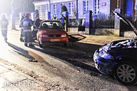 Zderzenie na Komeńskiego