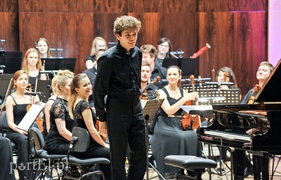 Powiew młodości w mistrzowskich wykonaniach