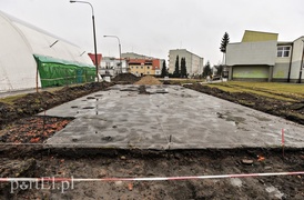 Uczniowie SP 19 będą mieli gdzie ćwiczyć