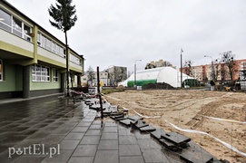Uczniowie SP 19 będą mieli gdzie ćwiczyć