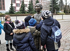 O tym jak Piekarczyk Elbląg uratował i serce Agnieszki podbił