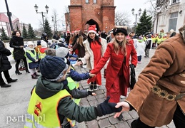 O tym jak Piekarczyk Elbląg uratował i serce Agnieszki podbił