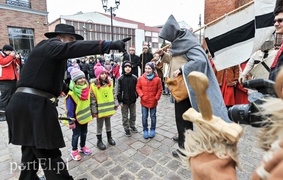 O tym jak Piekarczyk Elbląg uratował i serce Agnieszki podbił