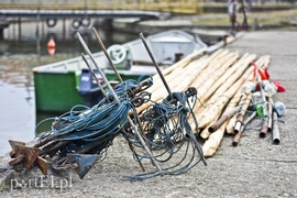 Na Zalewie rozpoczęły się \"śledziowe żniwa\"
