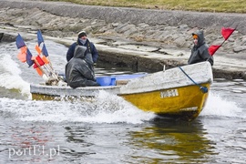 Na Zalewie rozpoczęły się \"śledziowe żniwa\"