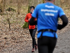 Tak biegacze uczcili Dzień Kobiet