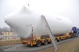 Przez zalew do browaru