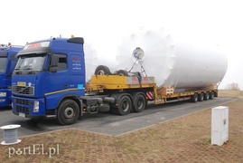 Przez zalew do browaru