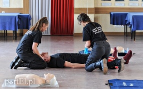 Jak zachować zimną krew, gdy krew się leje