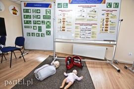 Pożar w M3, ale na niby