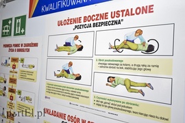 Pożar w M3, ale na niby