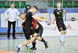 Meblarze z trzecim zwycięstwem (piłka ręczna)