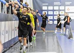 Meblarze z trzecim zwycięstwem (piłka ręczna)