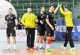 Meblarze z trzecim zwycięstwem (piłka ręczna)