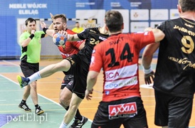 Meblarze z trzecim zwycięstwem (piłka ręczna)