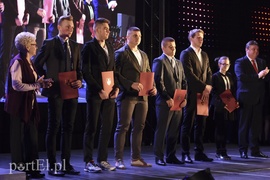 To był dobry rok w elbląskim sporcie