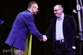 Zagrali o sensoryczny plac zabaw