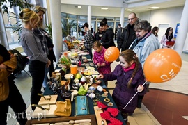 Zagrali o sensoryczny plac zabaw