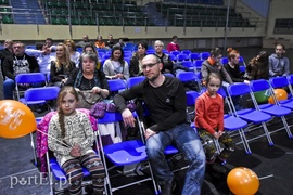 Zagrali o sensoryczny plac zabaw