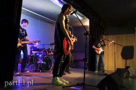 Rock i punk na jednej scenie