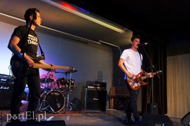 Rock i punk na jednej scenie