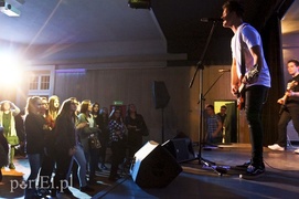 Rock i punk na jednej scenie