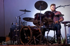 Rock i punk na jednej scenie