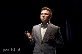 Scena należała tylko do nich