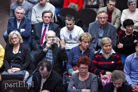 Ryszard Petru: Elbląg ma szansę na rozwój