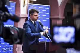 Ryszard Petru: Elbląg ma szansę na rozwój