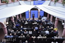 Ryszard Petru: Elbląg ma szansę na rozwój