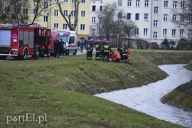 Utonął w Kumieli